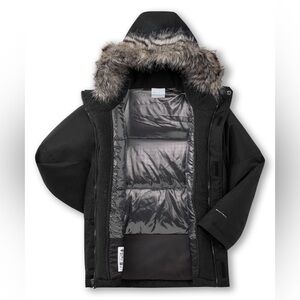 Columbia Kids Nordic Strider™ II Insulated Jacket